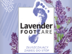 Шкарпетки для ніг відлущувальна процедура LAVENDER FOOT CARE 2шт