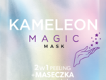Маска-пілінг 2 в1 очищення для всіх типів шкіри Kameleon magic 8 г