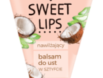Бальзам для губ зволоження кокос + алоє Sweet Lips 5 г