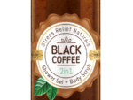 Пілінг-гель для душу 2в1 STRESS RELIEF NATURALS BLACK COFFEE 410г