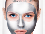 Маска-металік детоксифікуюча  для комбінованої та жирної шкіри SILVER DETOX  8г