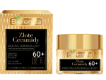Крем для обличчя регенеруючий проти зморшок день/ніч Golden Ceramides 60+ 50 мл