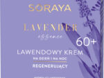Крем відновлюючий з лавандою 60+ Soraya LAVENDER ESSENCE 50 мл
