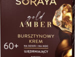 Крем зміцнюючий день/ніч 60+ Soraya AMBER 50мл