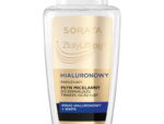 Міцелярна рідина гіалуронова Soraya GOLDEN LIFTING 400 мл