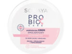 Крем для тіла пробіотичний пом’якшуючий для сухої та чутлив шкіри Soraya Probio Care 200 мл