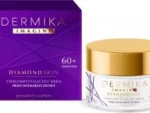 Крем рідкокристалічний проти зморшок 60+ діамантів + ліпіди день/ніч 50мл Dermika DIAMOND SKIN