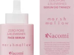 Сироватка для обличчя заспокійлива звуження пор Nacomi MARSHMALLOW 30 мл