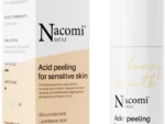 Пілінг кислотний PHA лактобіонова кислота для чутливої шкіри Nacomi NEXT LEVEL 30 мл