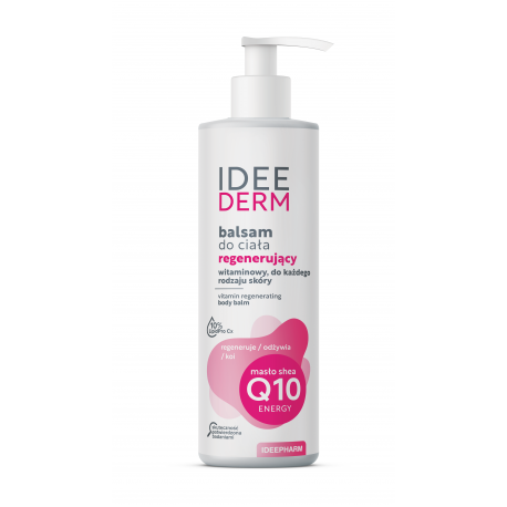 idee-derm-balsam-regenerujacy-do-ciala-do-skory-wrazliwej-i-dojrzalej-koenzym-q10-l-karnityna-400ml